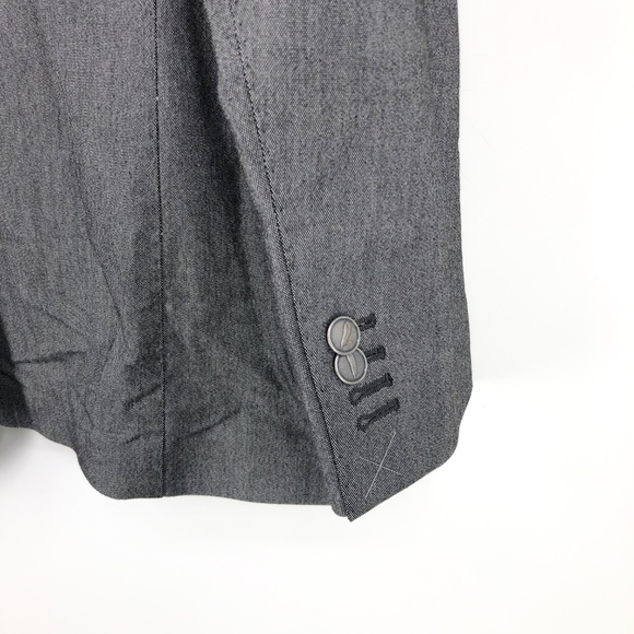 Michael Bastian Slim Fit Sport Coat Jacket 44R - Picture 7 of 8